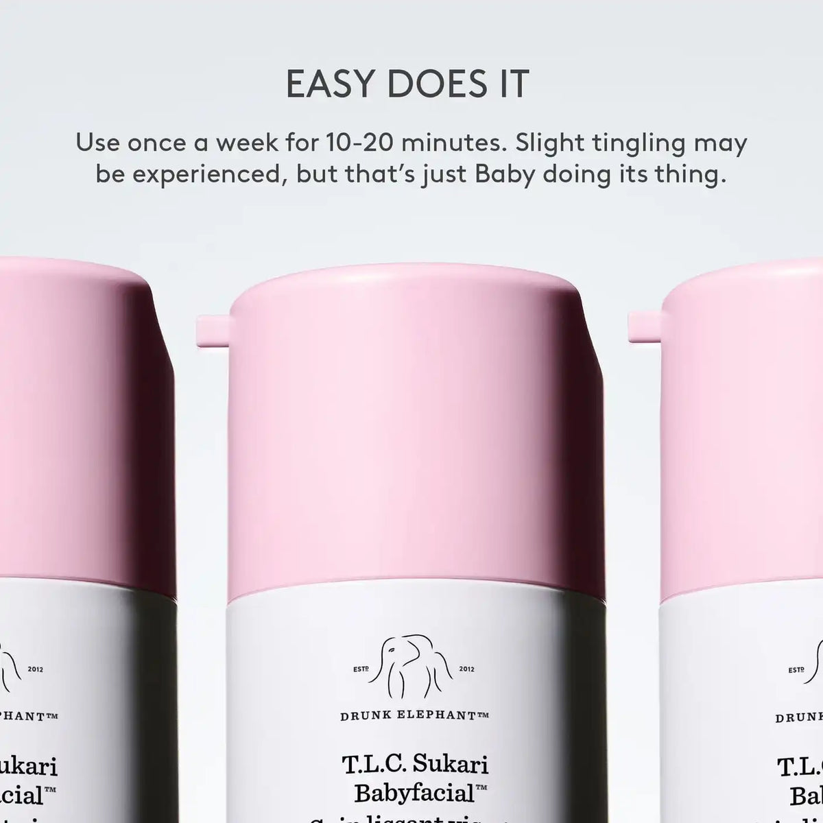 T.L.C. Sukari Babyfacial™ AHA + BHA Mask