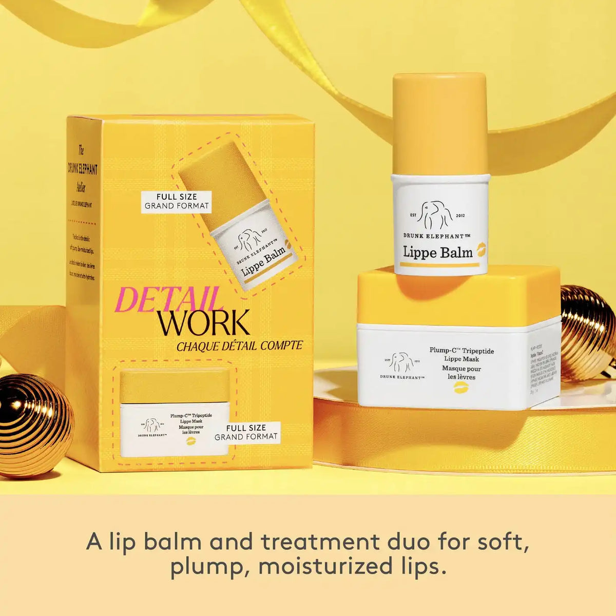 Detail Work Kit ($50 value)