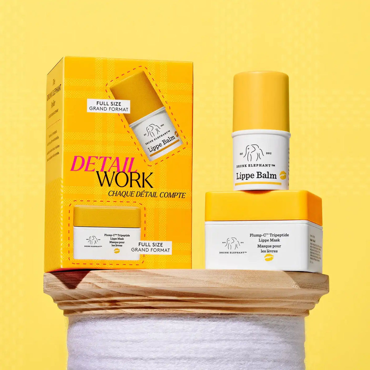 Detail Work Kit ($50 value)