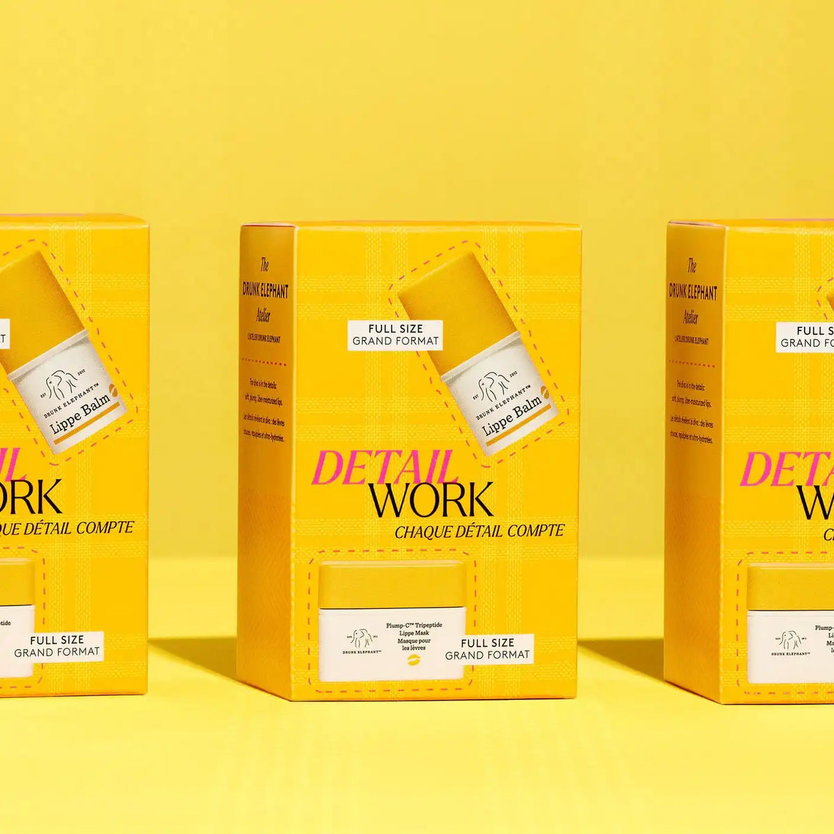 Detail Work Kit ($50 value)