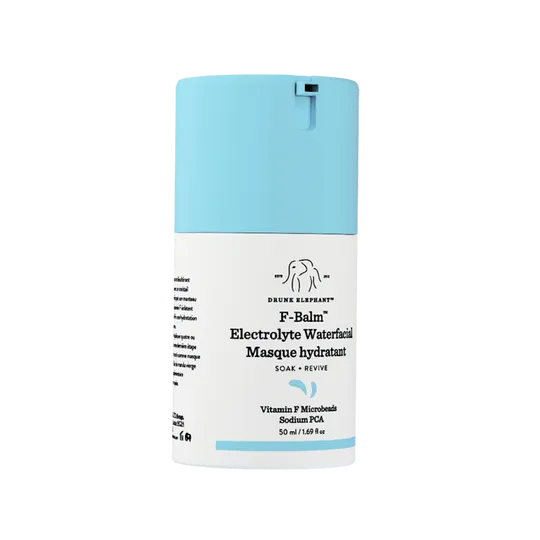 Bouncy Brightfacial Brightening Mask with 10% Azelaic Acid + 1% Salicylic Acid
