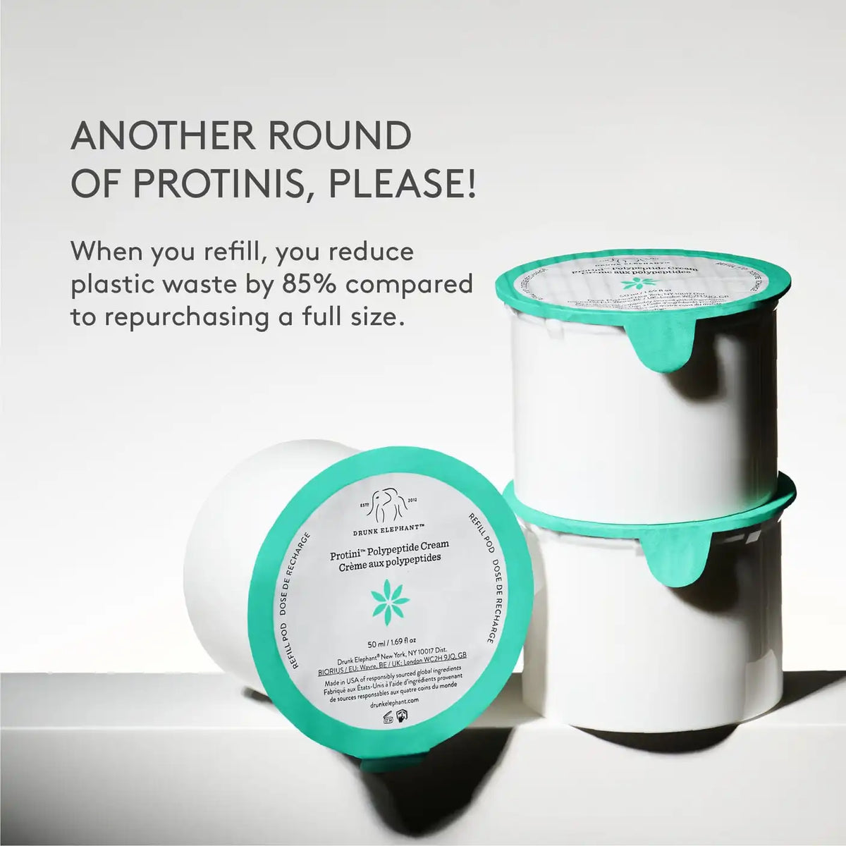 Protini™ Polypeptide Firming Refillable Moisturizer